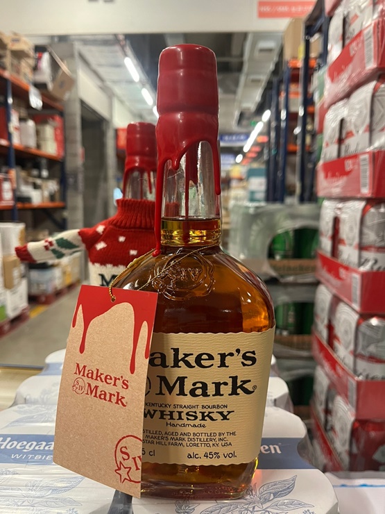 Maker's Mark 버번 위스키 가격 백분율 판매 소개 2