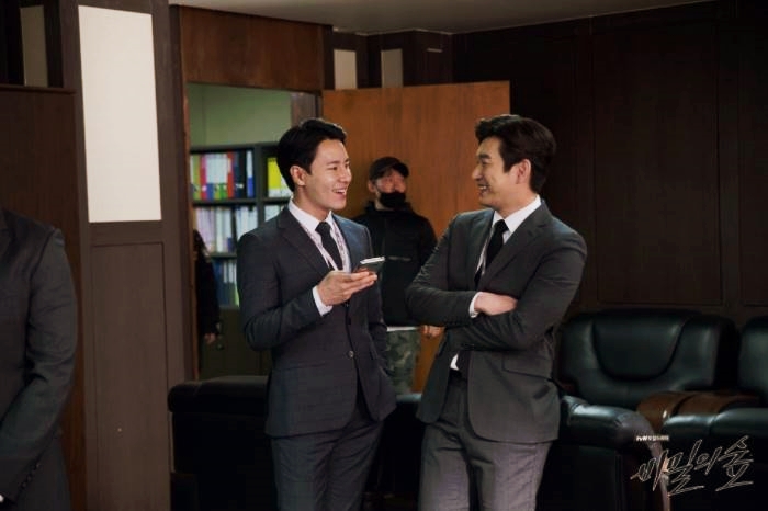 조승우 배두나 검찰 드라마 추천 비밀의 숲 1 줄거리 결말, 35