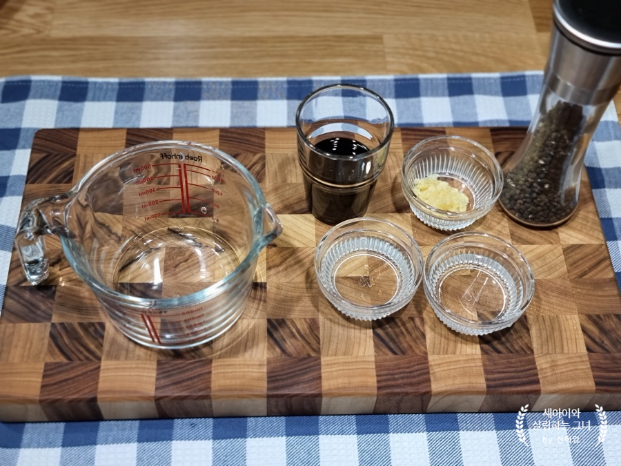 콜라 계봉간장조림 술방울 마미 굿~ 간장 닭볶음 레시피 매콤달콤 7