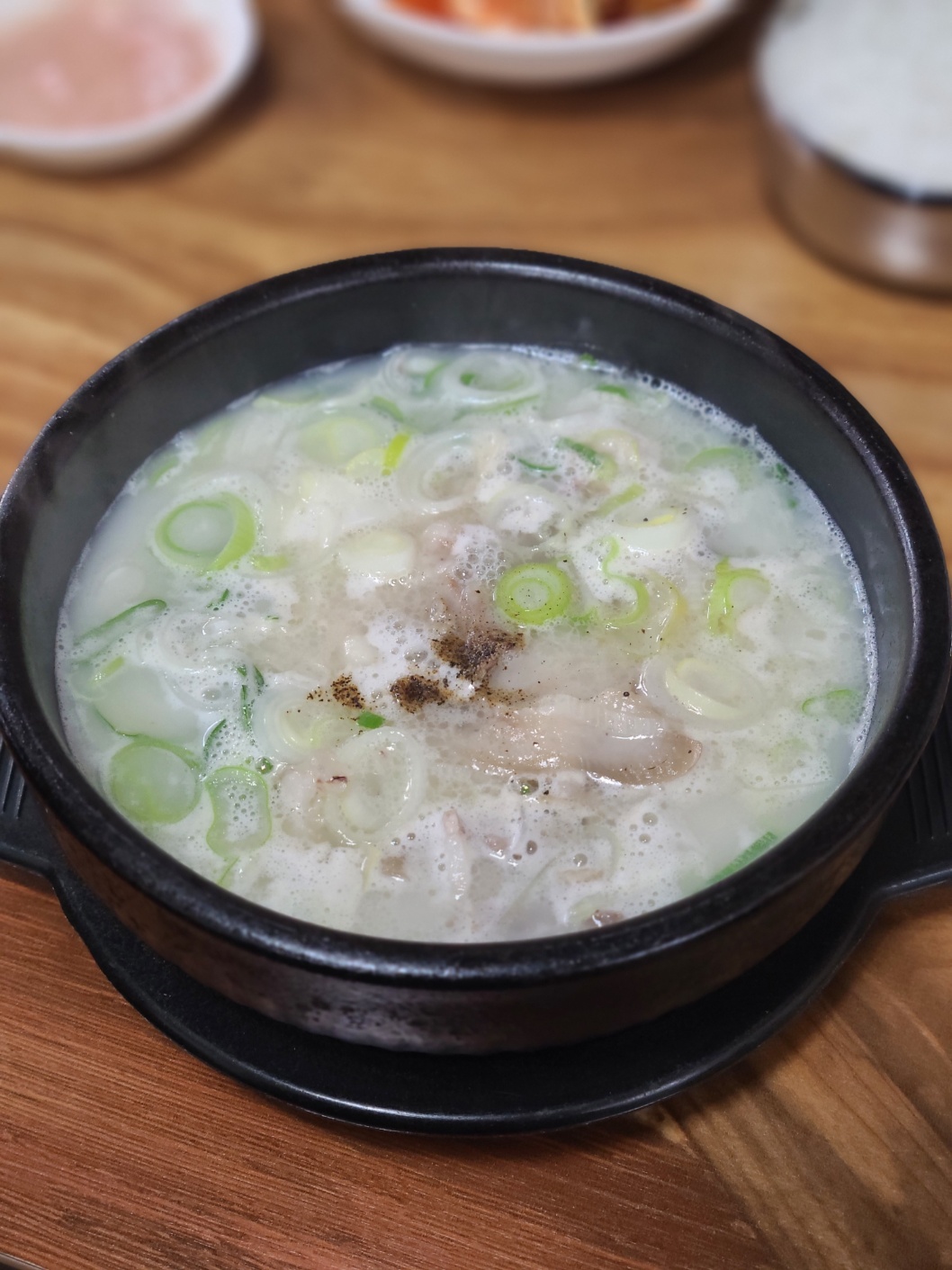 왕벌순대국밥