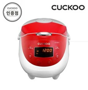 쿠쿠 전기보온밥솥 3인용 CR-0365FR&#44; CR-0365FR(레드)