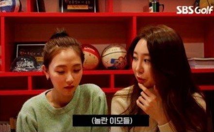  강호동 아들보고 깜짝 놀란 업계 관계자들
