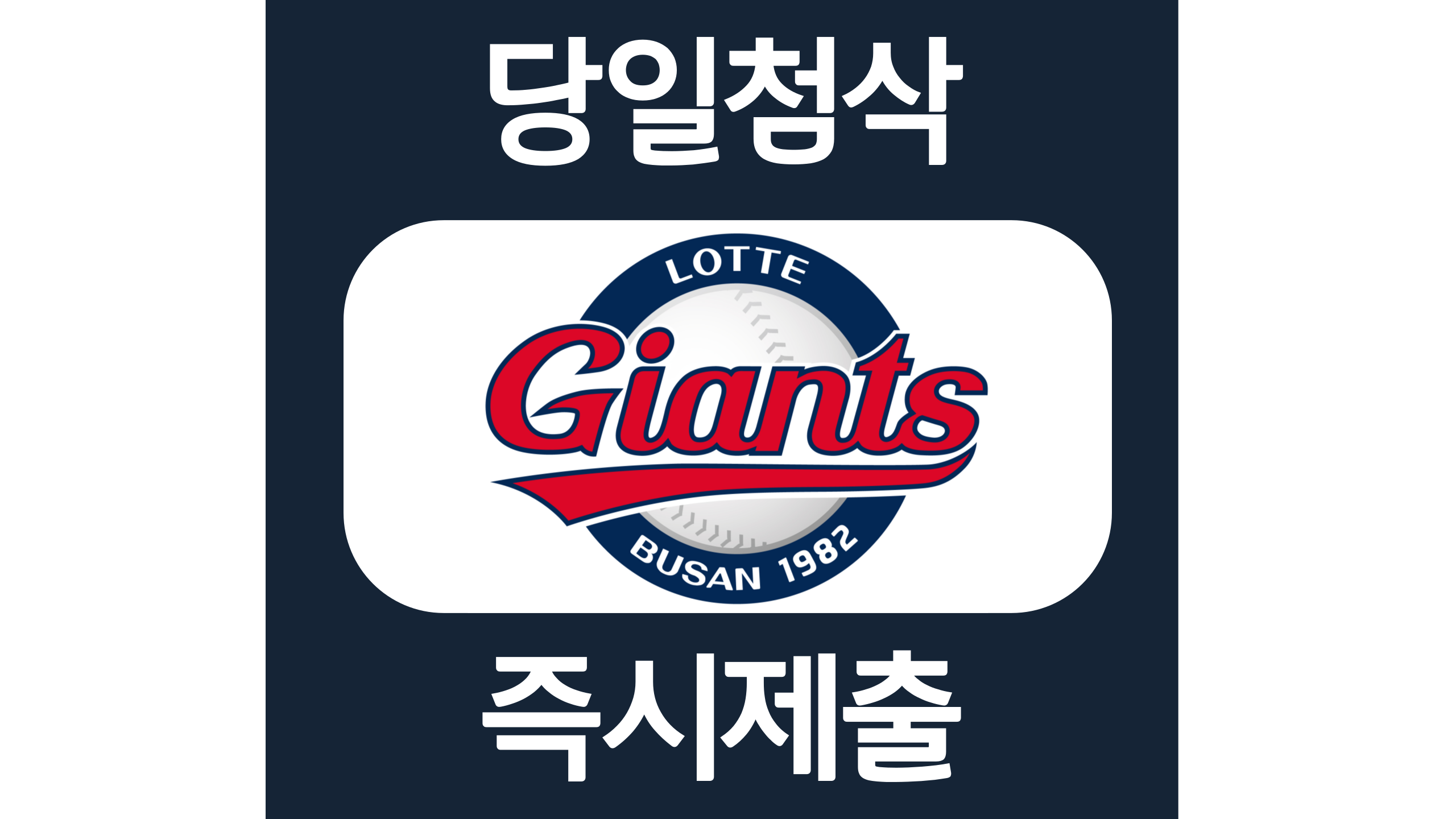  롯데자이언츠 신입 홍보  자소서항목 자기소개서 문항 작성방법 첨삭받기