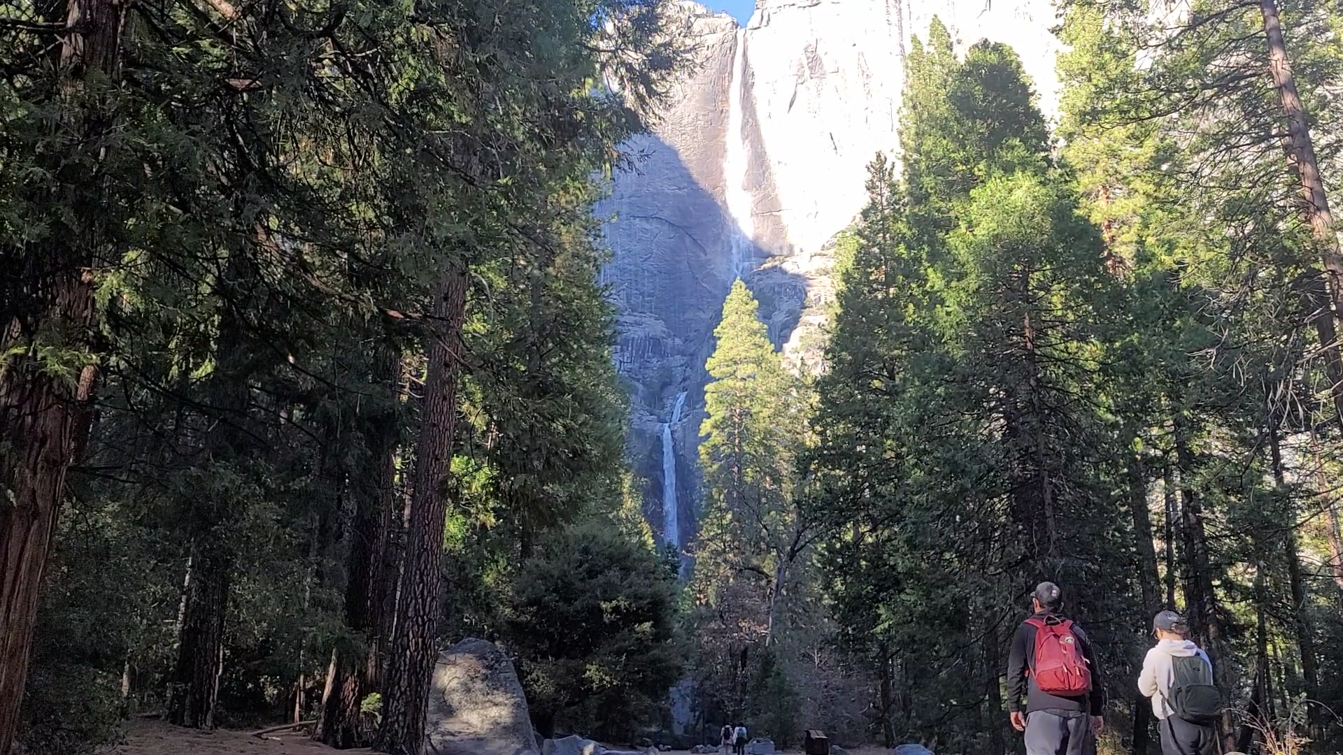 요세미티 폭포(Yosemite Falls)