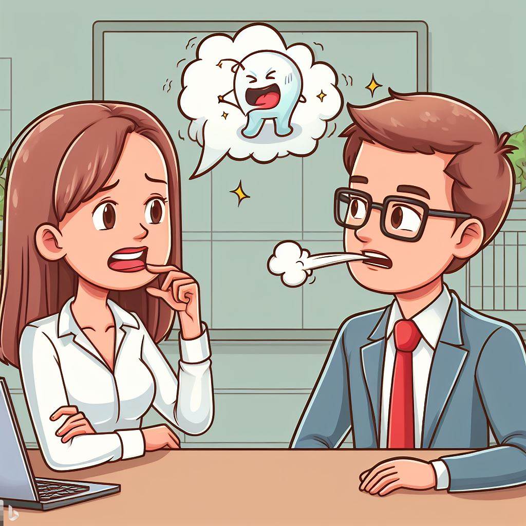 구취&#44; 입냄새