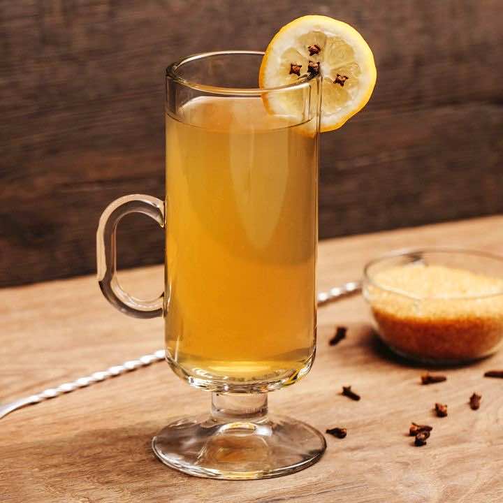 Hot Whisky Toddy