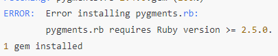  asciidoctor-pdf-cjk-kai_gen_gothic-install:34:in `initialize': No such file or directory @ rb_sysopen 해결하기