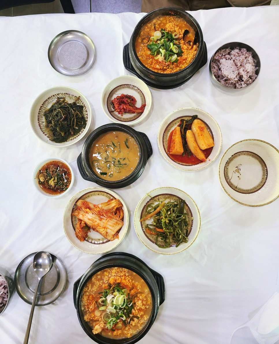 초당본가할머니순두부 이미지