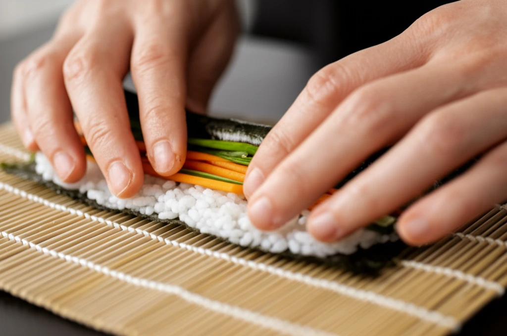 땡초 김밥 레시피, 매운맛 마니아들을