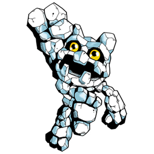  [디지몬도감] 아이스몬 アイスモン ICEMON ICEMON
