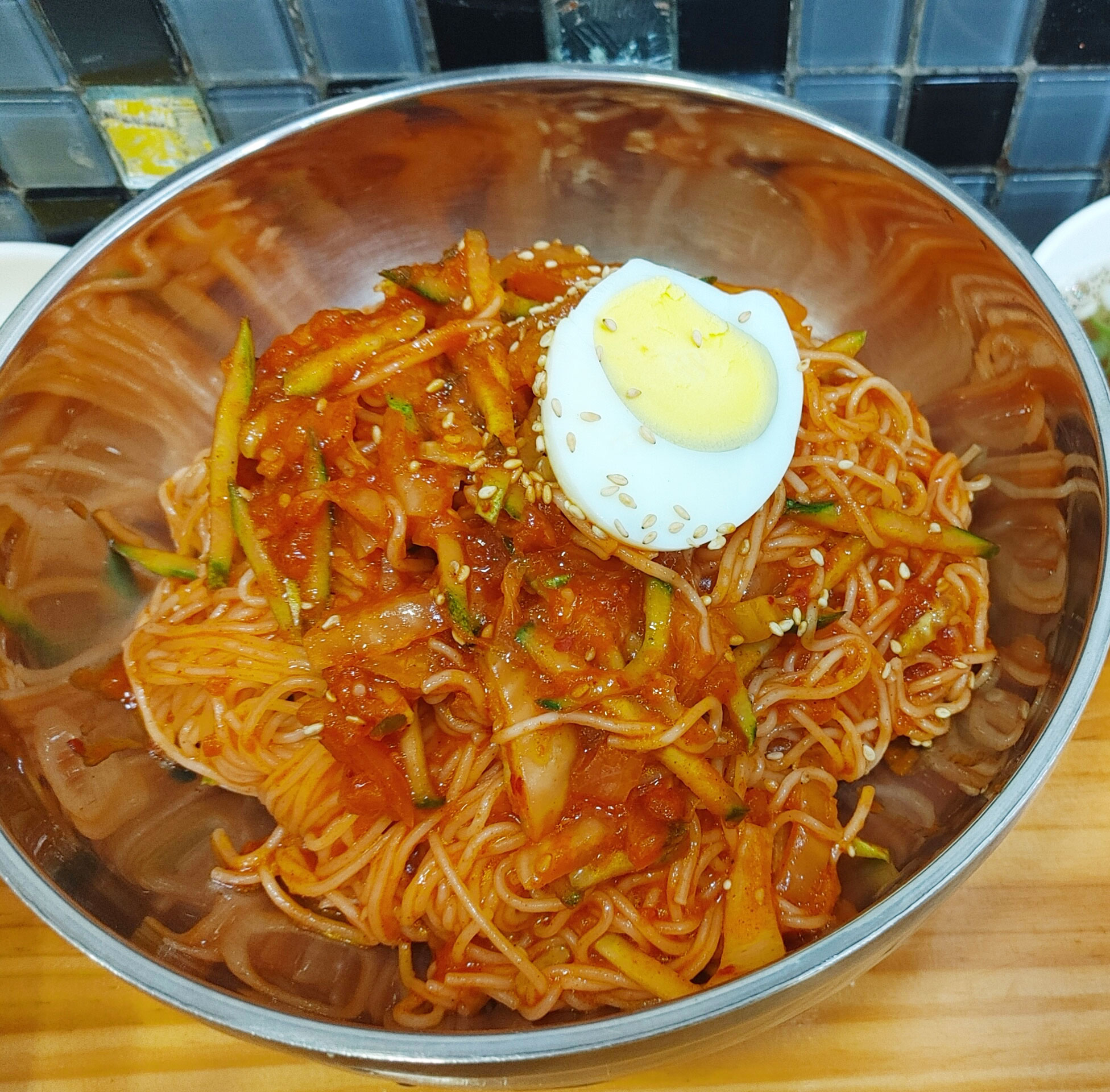 낙성대멸치국수집 이미지