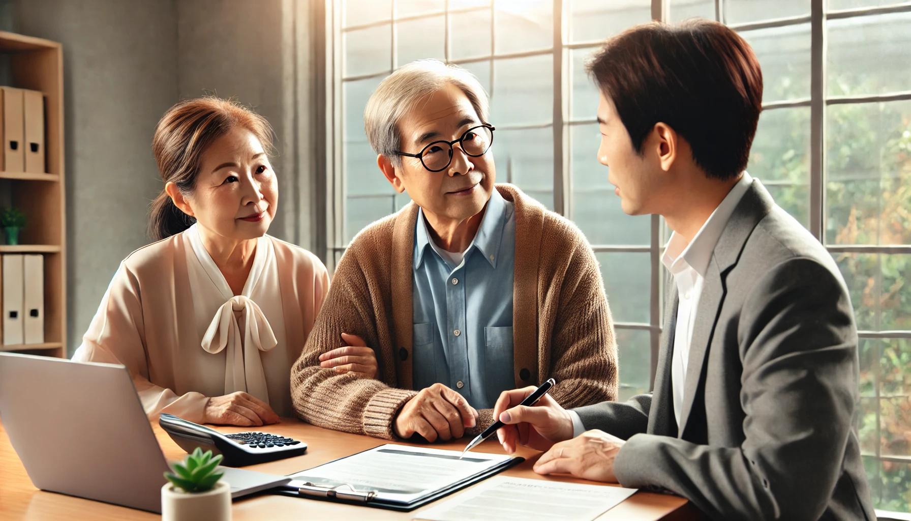 기초연금 수급 자격 사전 신청 방법: 대상 조건과 절차 알아보기