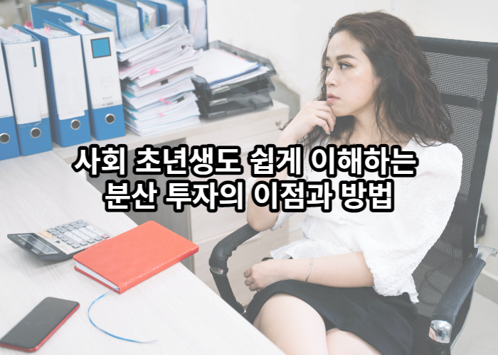  자산 분산 투자, 사회 초년생도 쉽게 이해하는 분산 투자의 이점과 방법