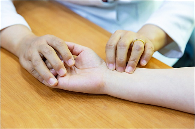 협심증의 초기 증상 6