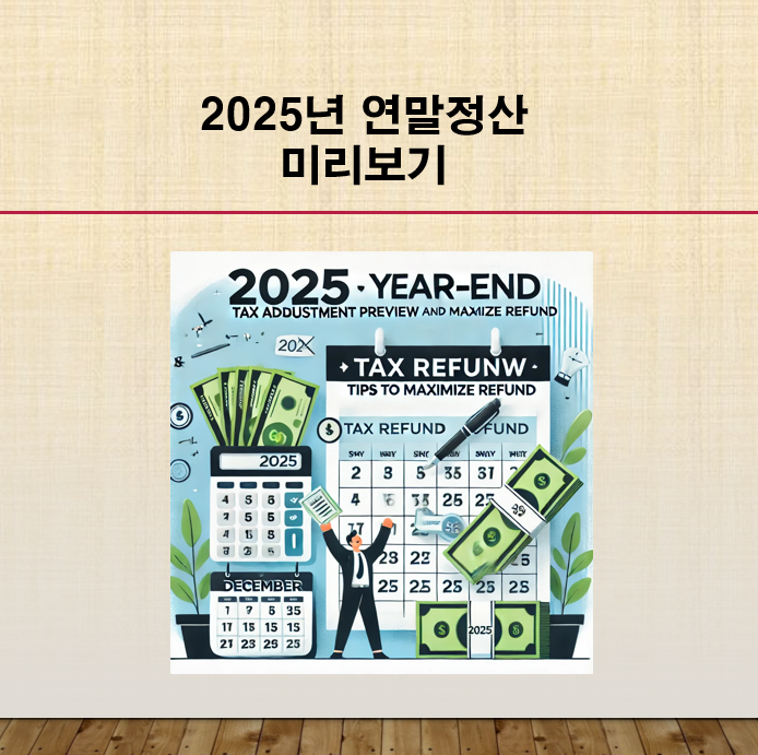 연말정산