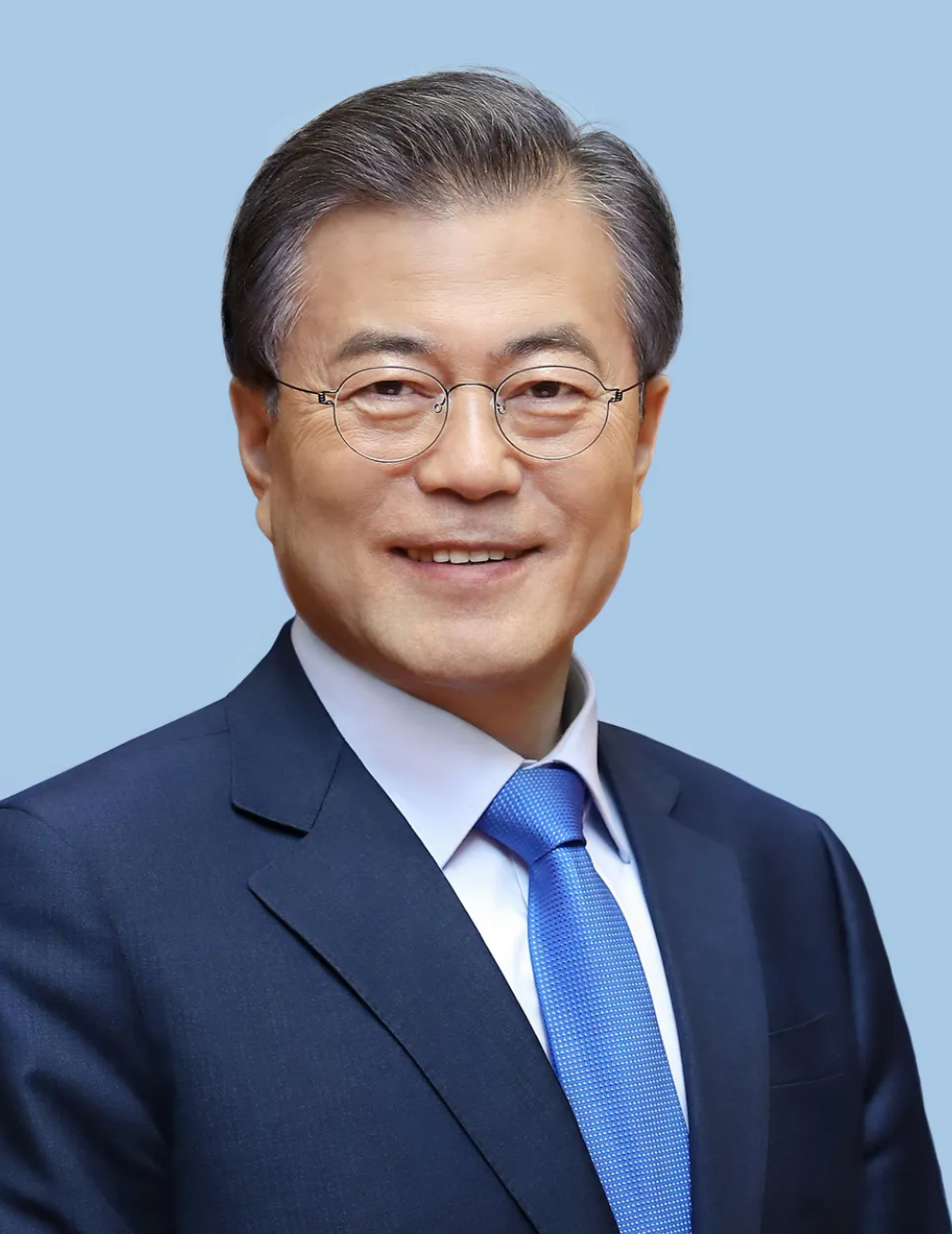 문재인 전 대통령