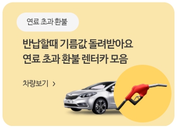 제주도 렌트카