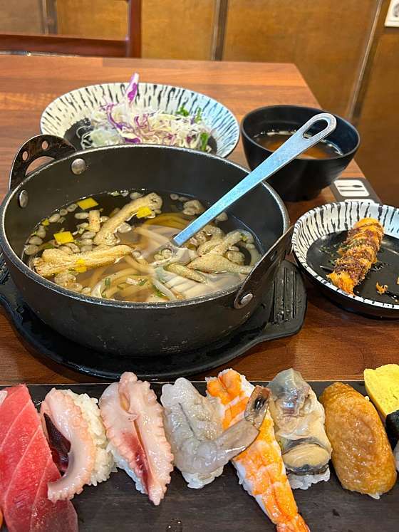 생방송 투데이 활어 초밥 맛의 승부사 스시린