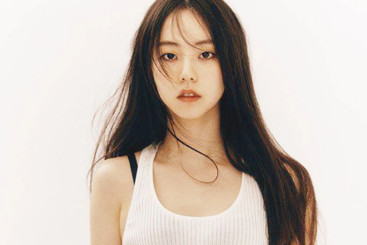  배우 안소희, 클리비지 룩 '완벽' 더 깊어진 성숙미