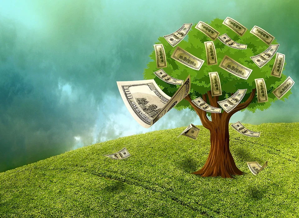 돈을 만들어내는 나무 (현금흐름)