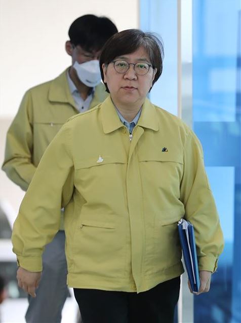  타임지 영향력 100인 정은경 봉준호