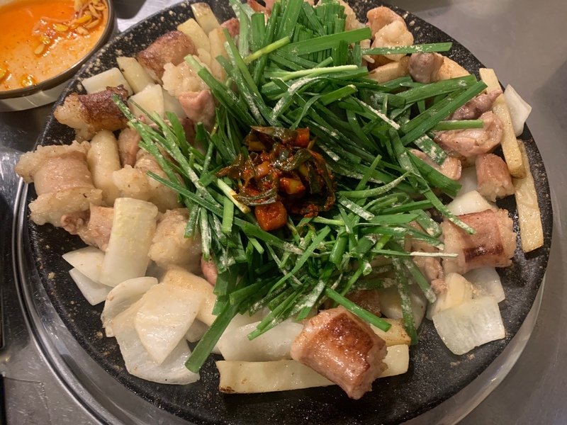  공덕역 마포역 맛집, 이영자 맛집 리스트 '곱'