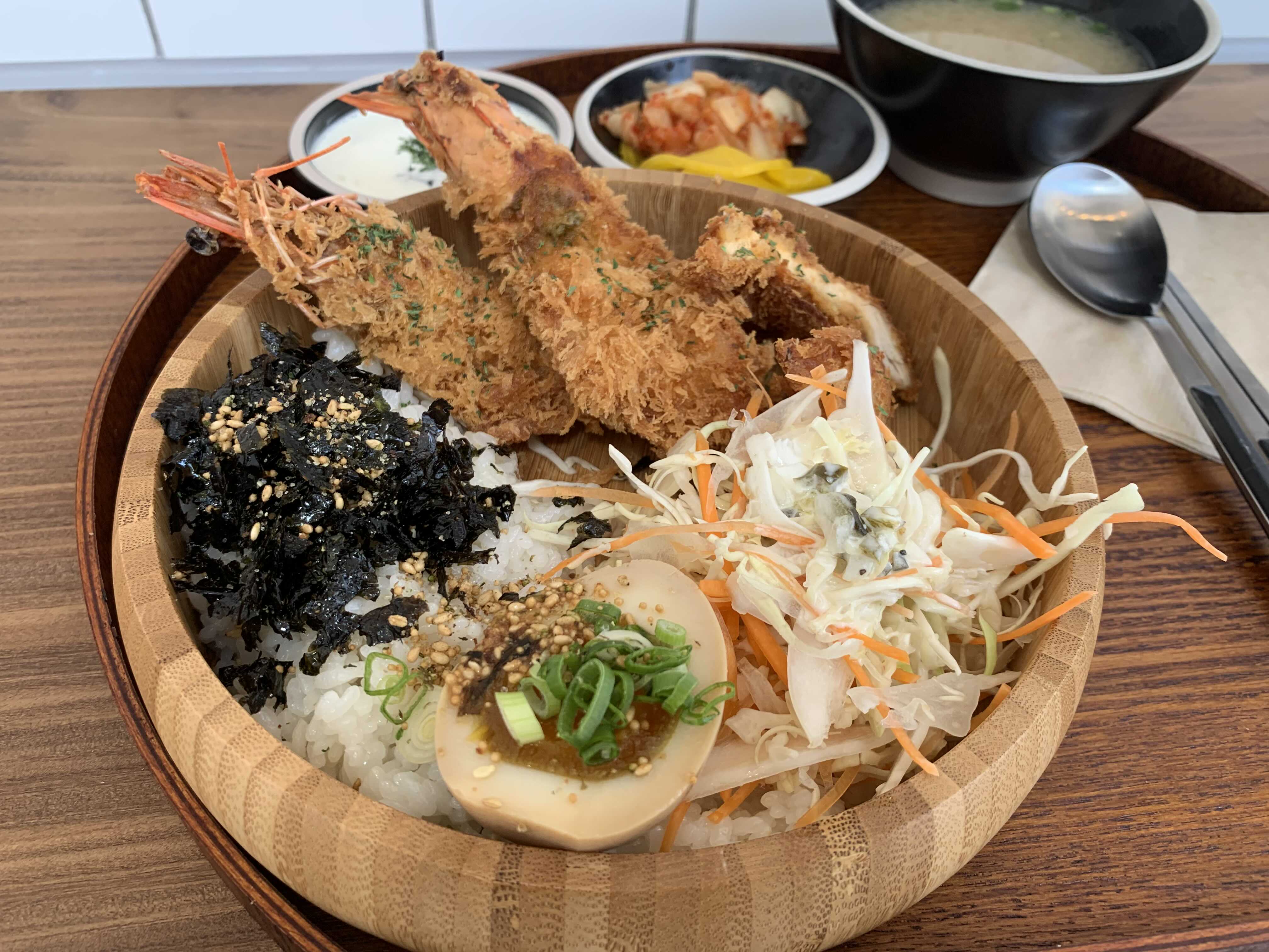  명지국제신도시 돈까스 맛집 카츠박스