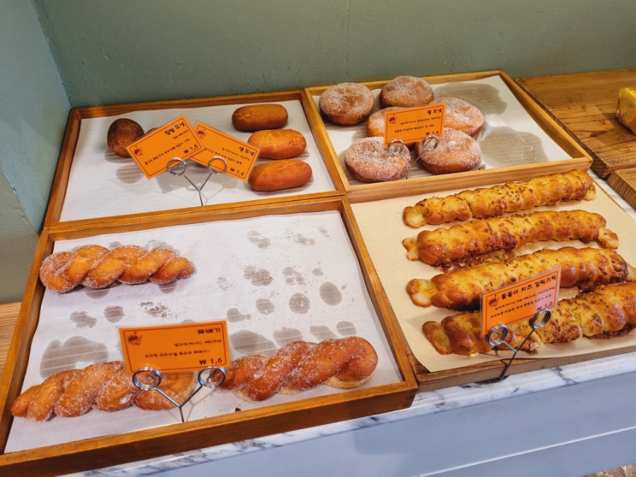 맛있는 빵집 아산 빵집 '뺑드메르' 아산에서 13