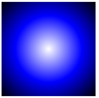  [HTML/CSS] 배경에 원형 그라데이션 효과 넣기(radial-gradient)