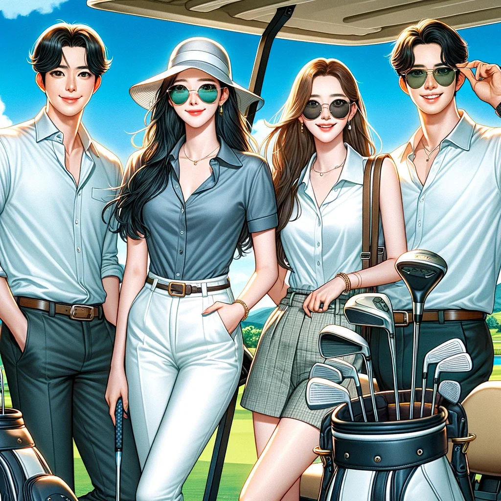 7월 11일 기준 골프존카운티 선운CC 1박 2일 골프패키지 가격, 날씨
