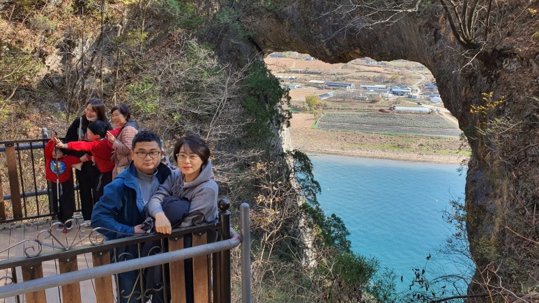 여행(도담삼봉,석문)단양 48