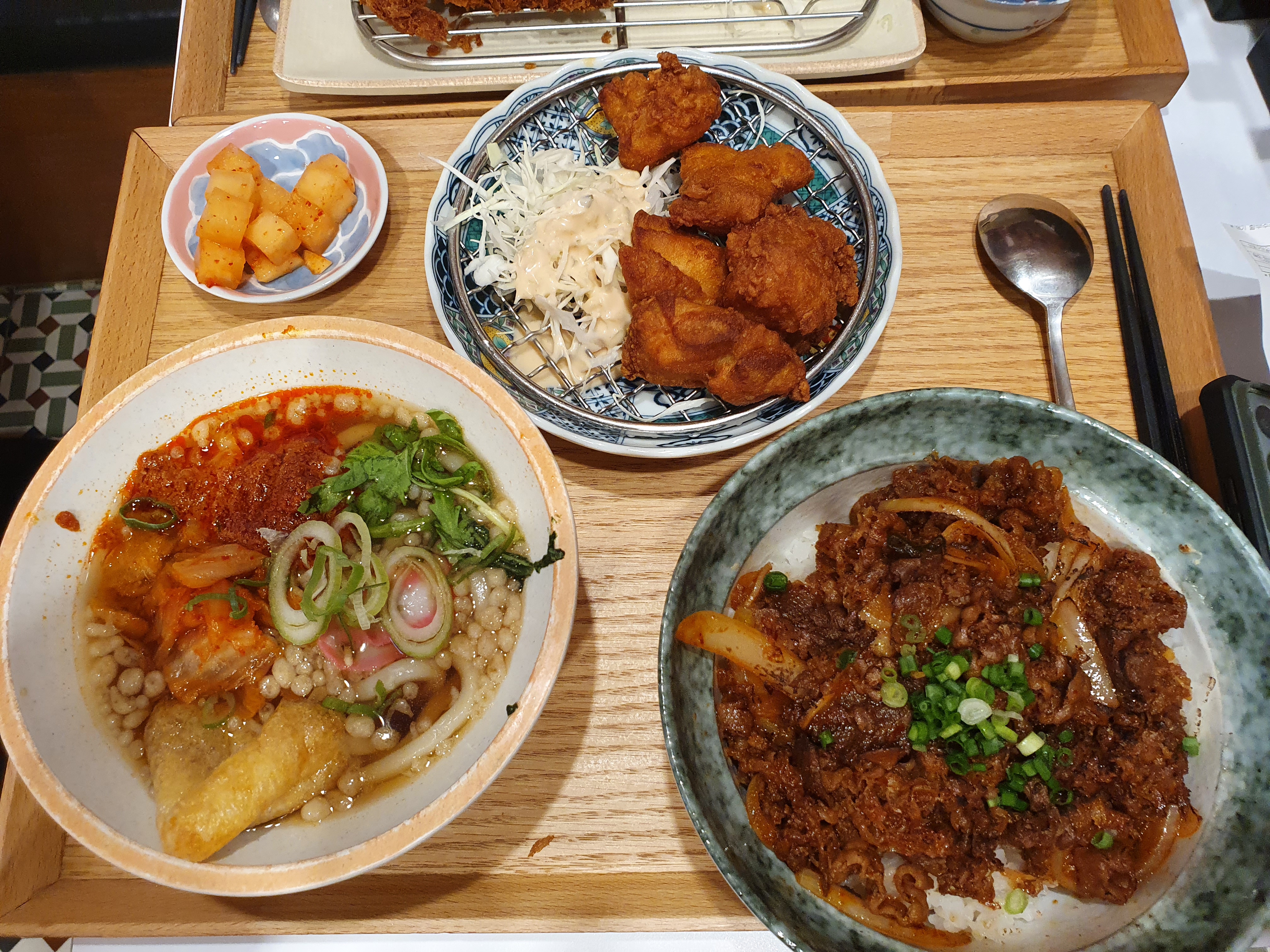  동경규동 강남 매콤야키규동정식 맛있음