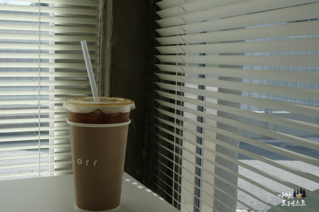 동탄 카페 오르르 커피