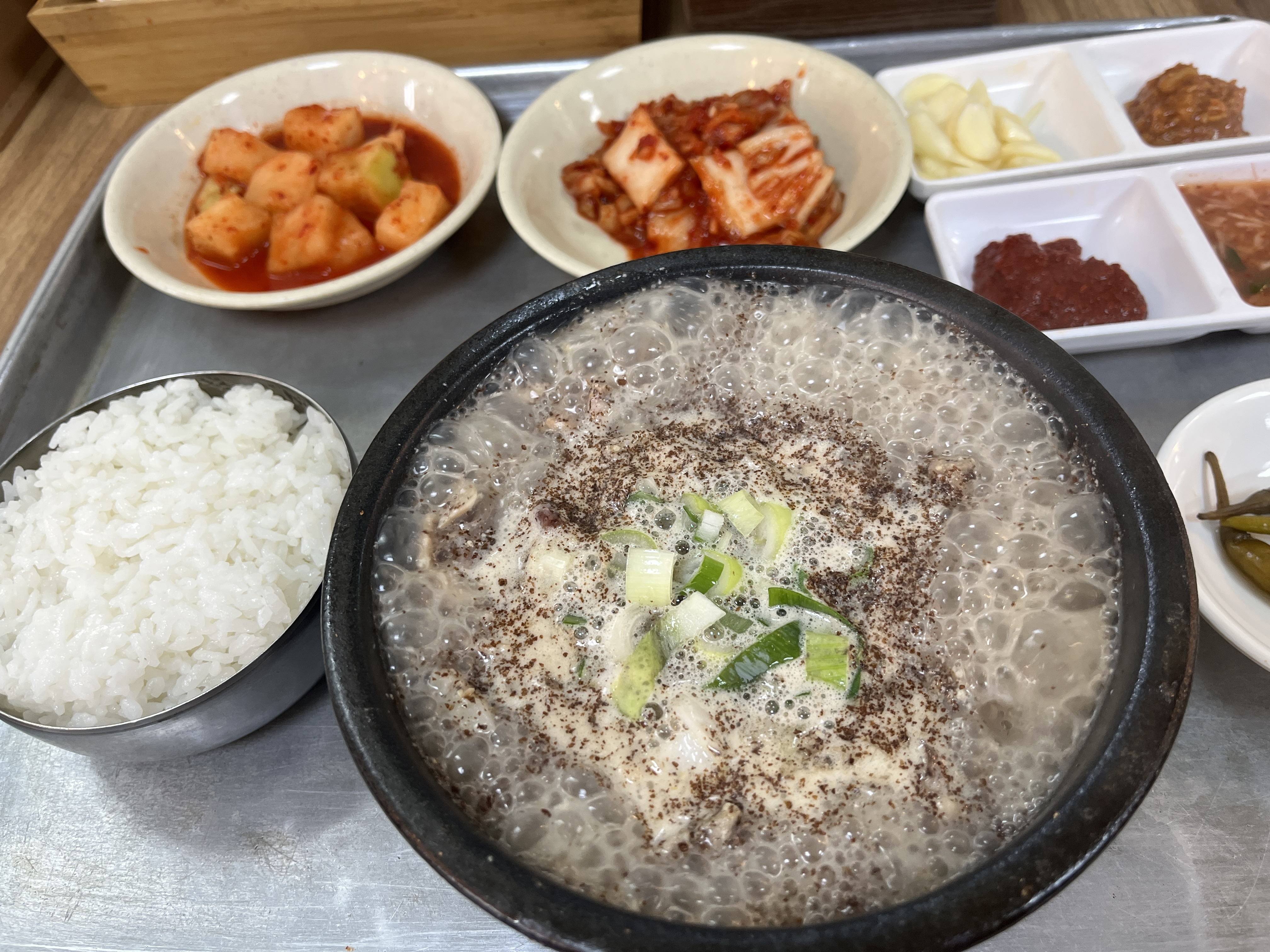 Somunnan gohyangsundaeguk 5
