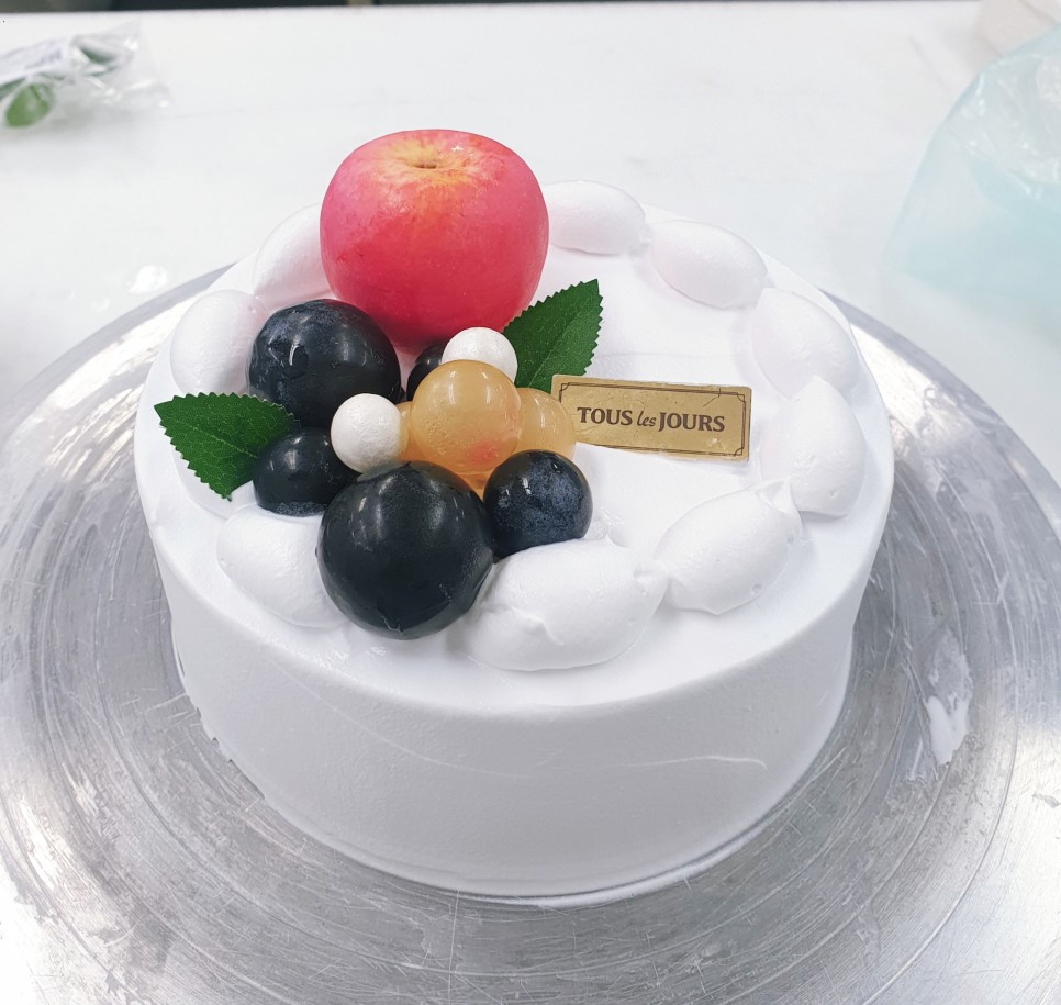 제빵기사 교육 후기 2022.01.14 뚜레쥬르 7