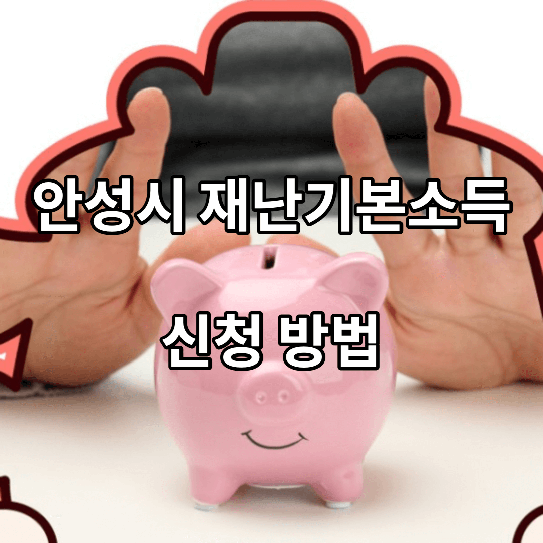 안성시-재난기본소득