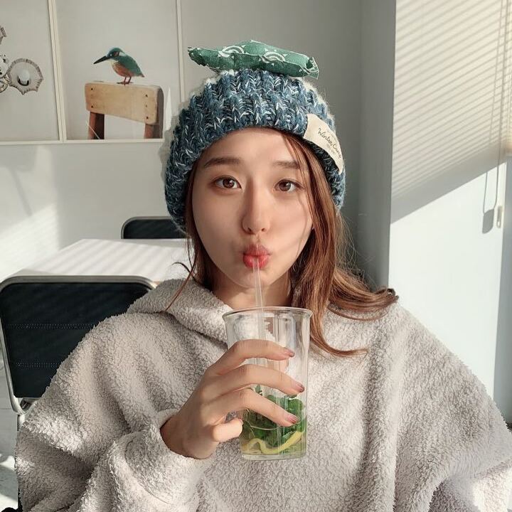  박하명 기상캐스터