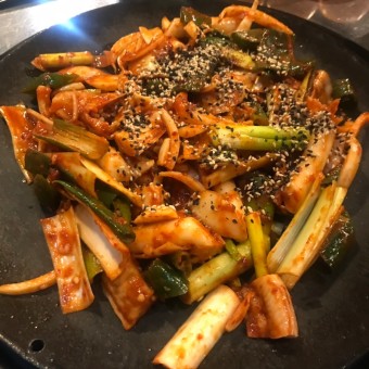 곰장어