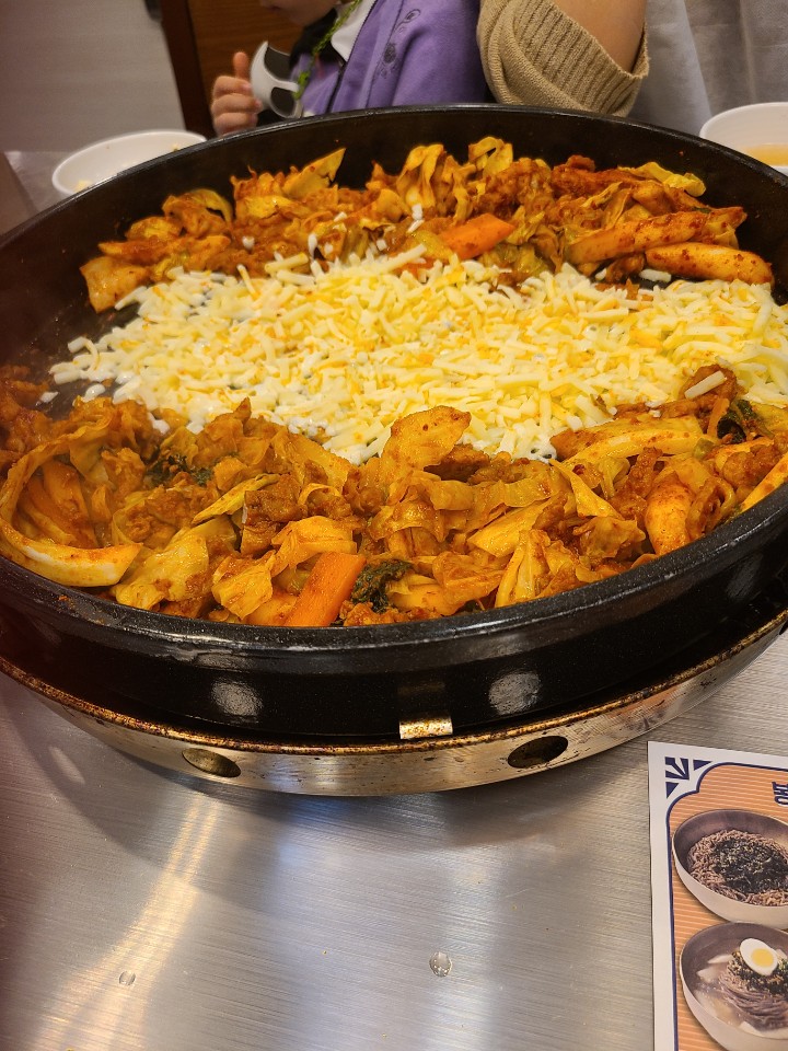  장지역/가든파이브 닭갈비 꼬꼬당 최고당!!