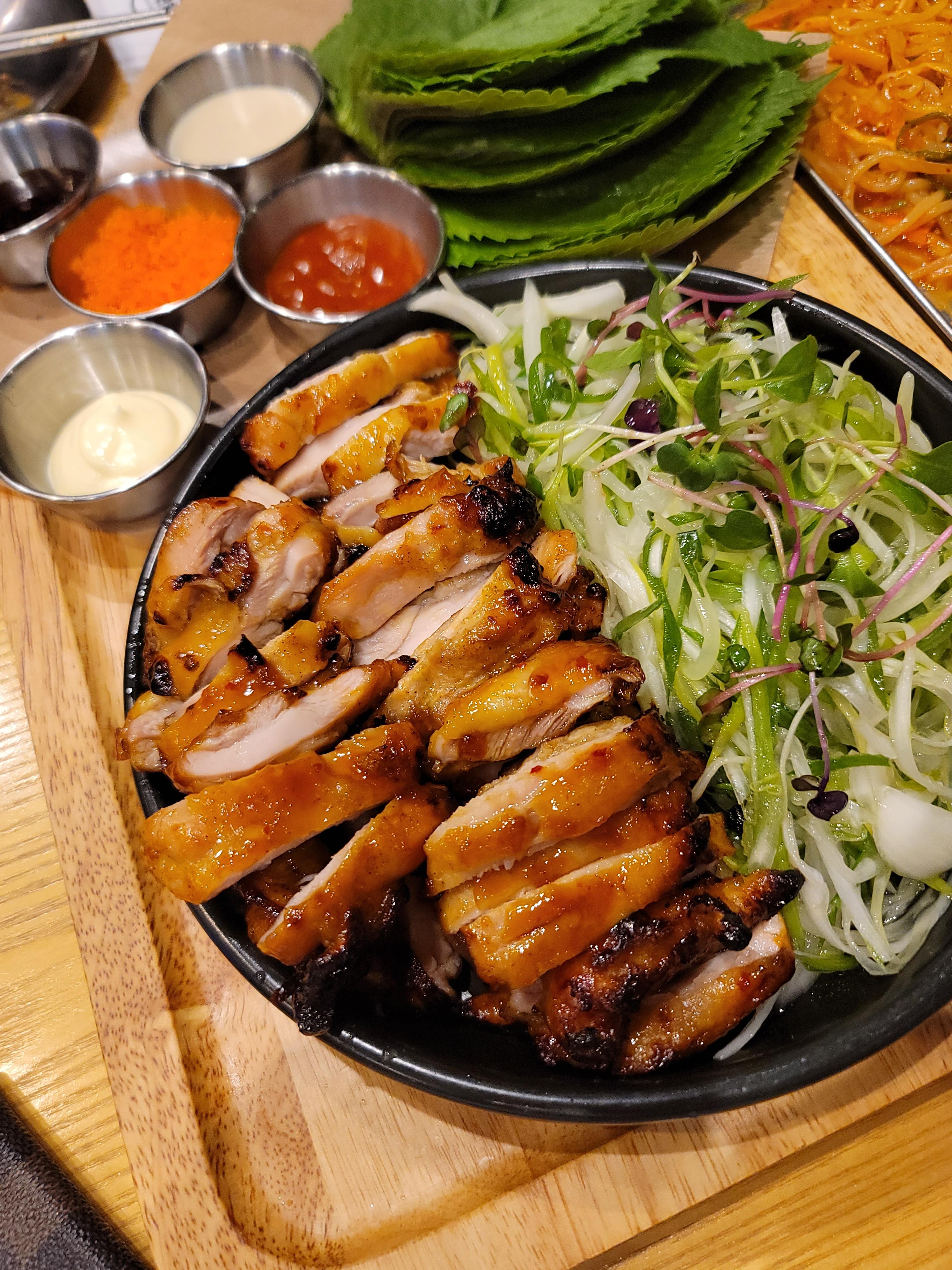  [강원/춘천] 춘천 퇴계동 치킨 맛집 <누구나홀딱반한닭>