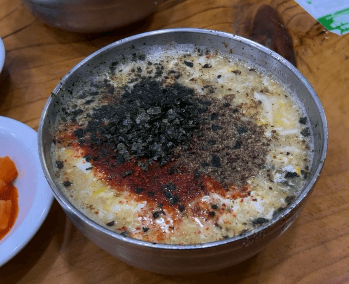 전주맛집 베테랑 칼국수