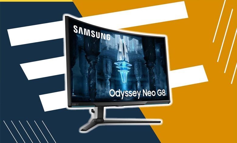  삼성 Odyssey Neo G8 드디어 예약 가능 - 지금 예약하면 할인 받기