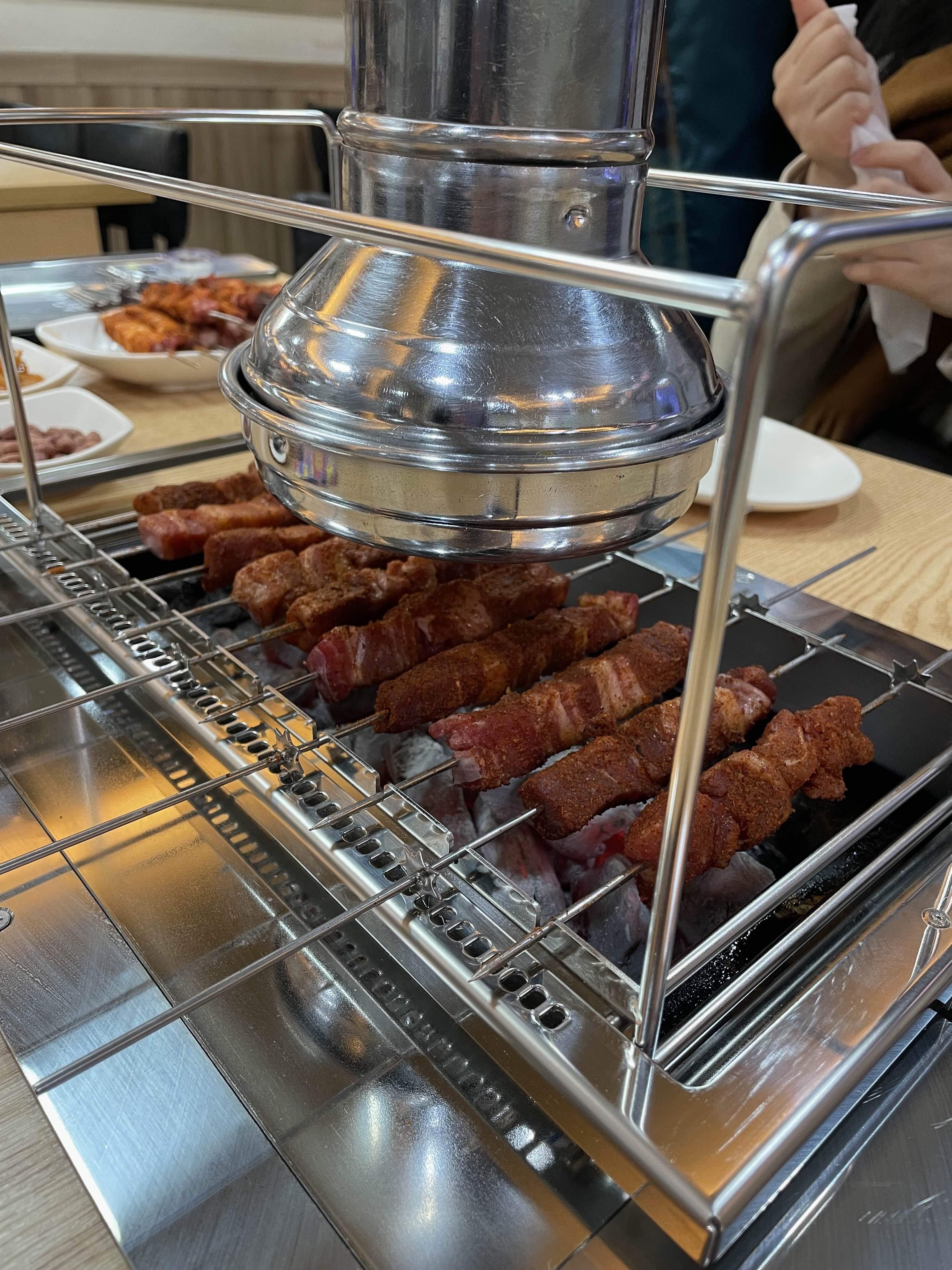  [건대] 다양한 요리와 양꼬치 맛집<매화반점>
