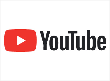  유튜브(YouTube) 로고 AI 파일(일러스트레이터)