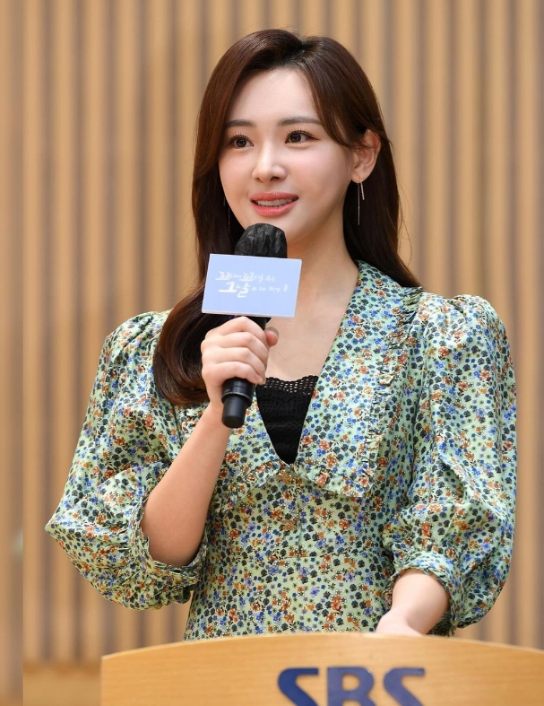 김다영아나운서