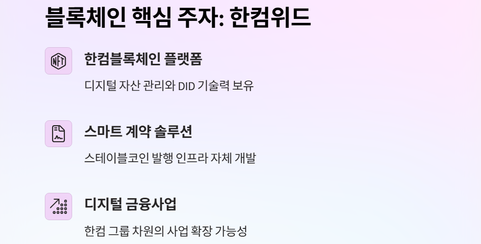스테이블코인 관련주7