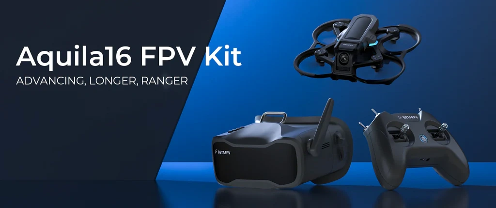 연습용 FPV AQUILA16 드론