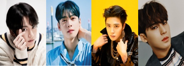  97모임 "BTS 정국, 차은우, 재현, 민규" 이태원 클럽발 기간 내 인근에서 모임"