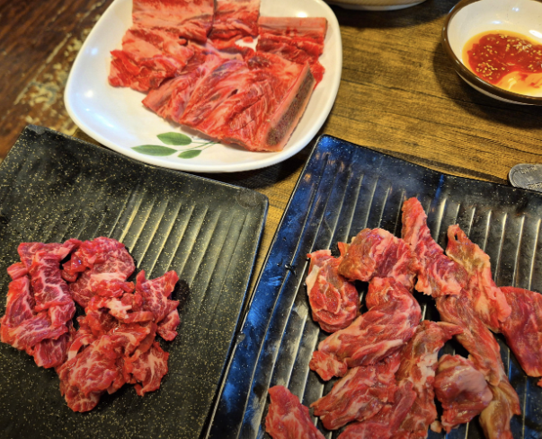 핸썸가이즈 이동갈비 선릉 맛집 쇠뚜레 선릉점 알아보기