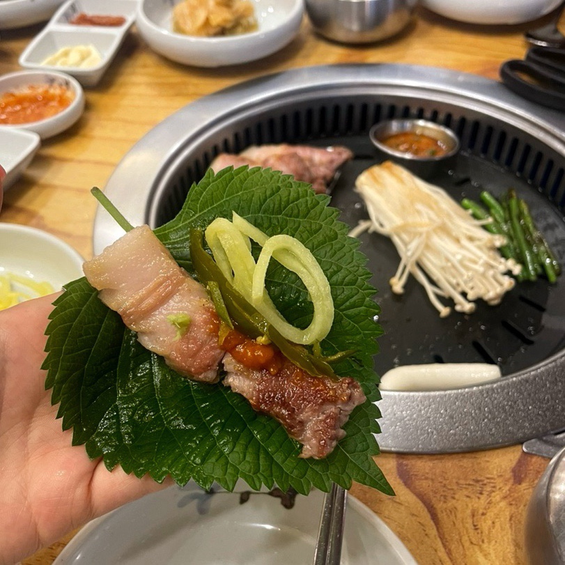 수원맛찬들왕소금구이 이미지